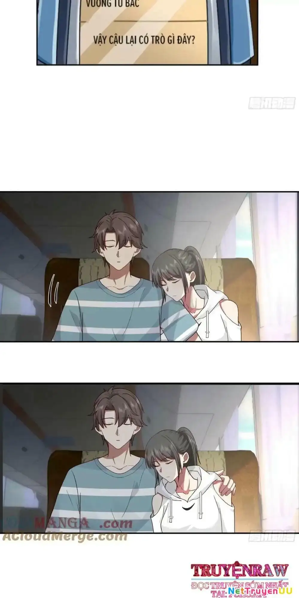 Truyện Tranh Ta Không Muốn Trùng Sinh Đâu trang 3