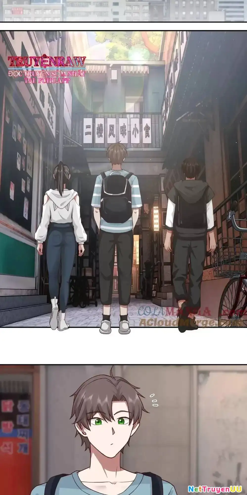 Truyện Tranh Ta Không Muốn Trùng Sinh Đâu trang 3