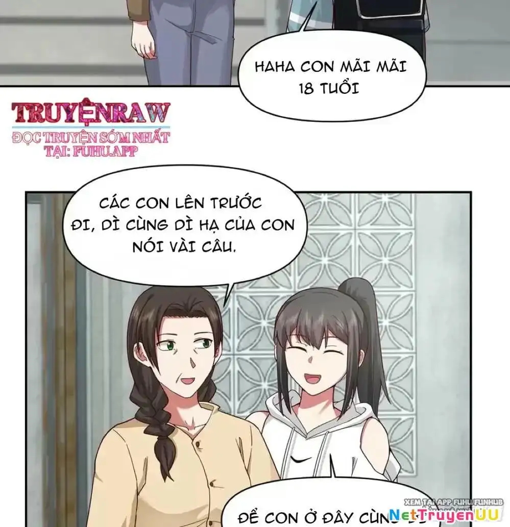 Truyện Tranh Ta Không Muốn Trùng Sinh Đâu trang 3