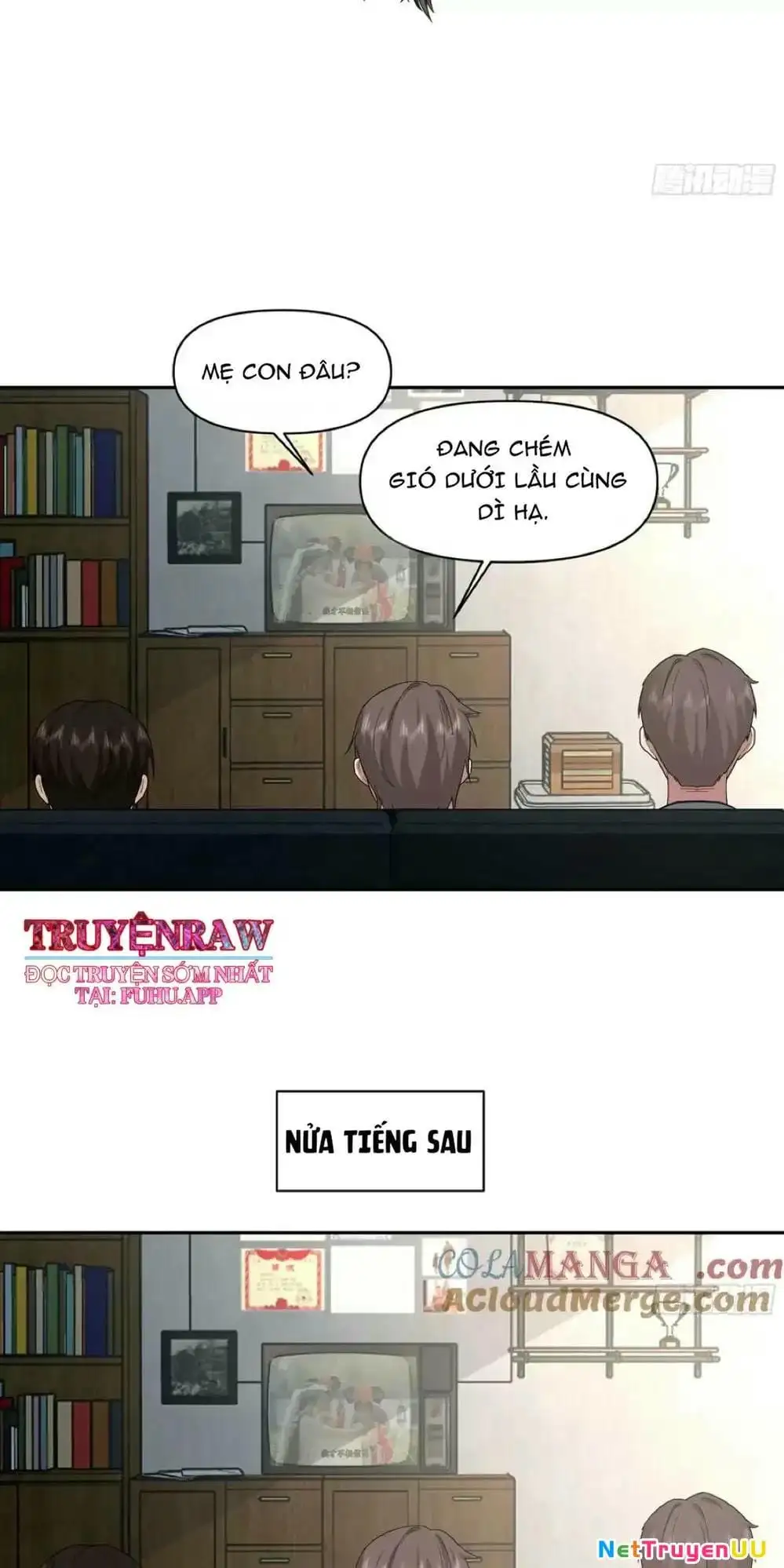 Truyện Tranh Ta Không Muốn Trùng Sinh Đâu trang 3