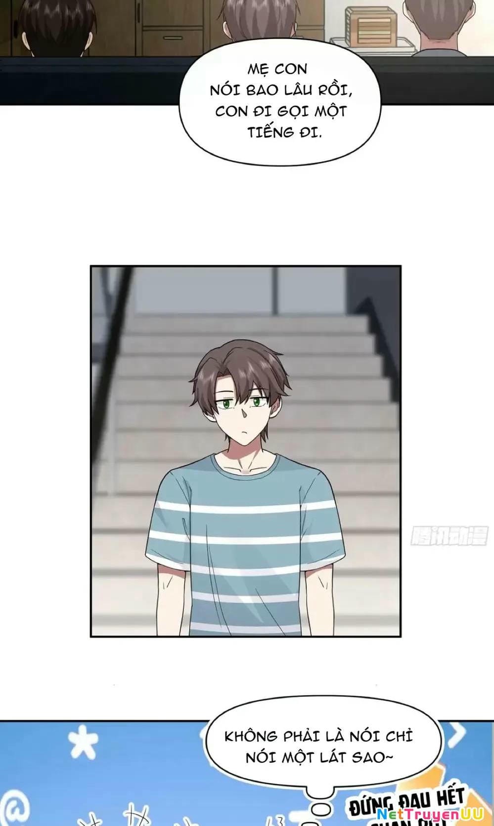 Truyện Tranh Ta Không Muốn Trùng Sinh Đâu trang 3