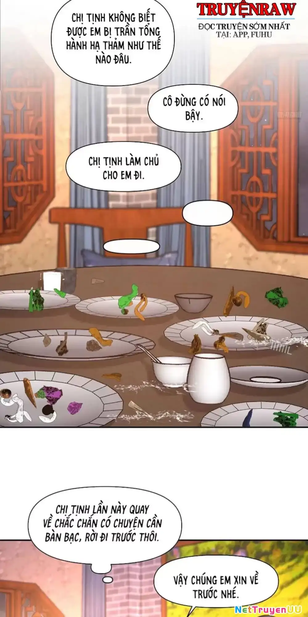 Truyện Tranh Ta Không Muốn Trùng Sinh Đâu trang 3