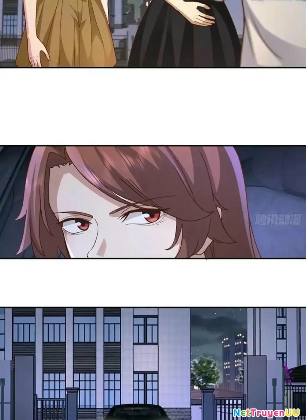 Truyện Tranh Ta Không Muốn Trùng Sinh Đâu trang 3