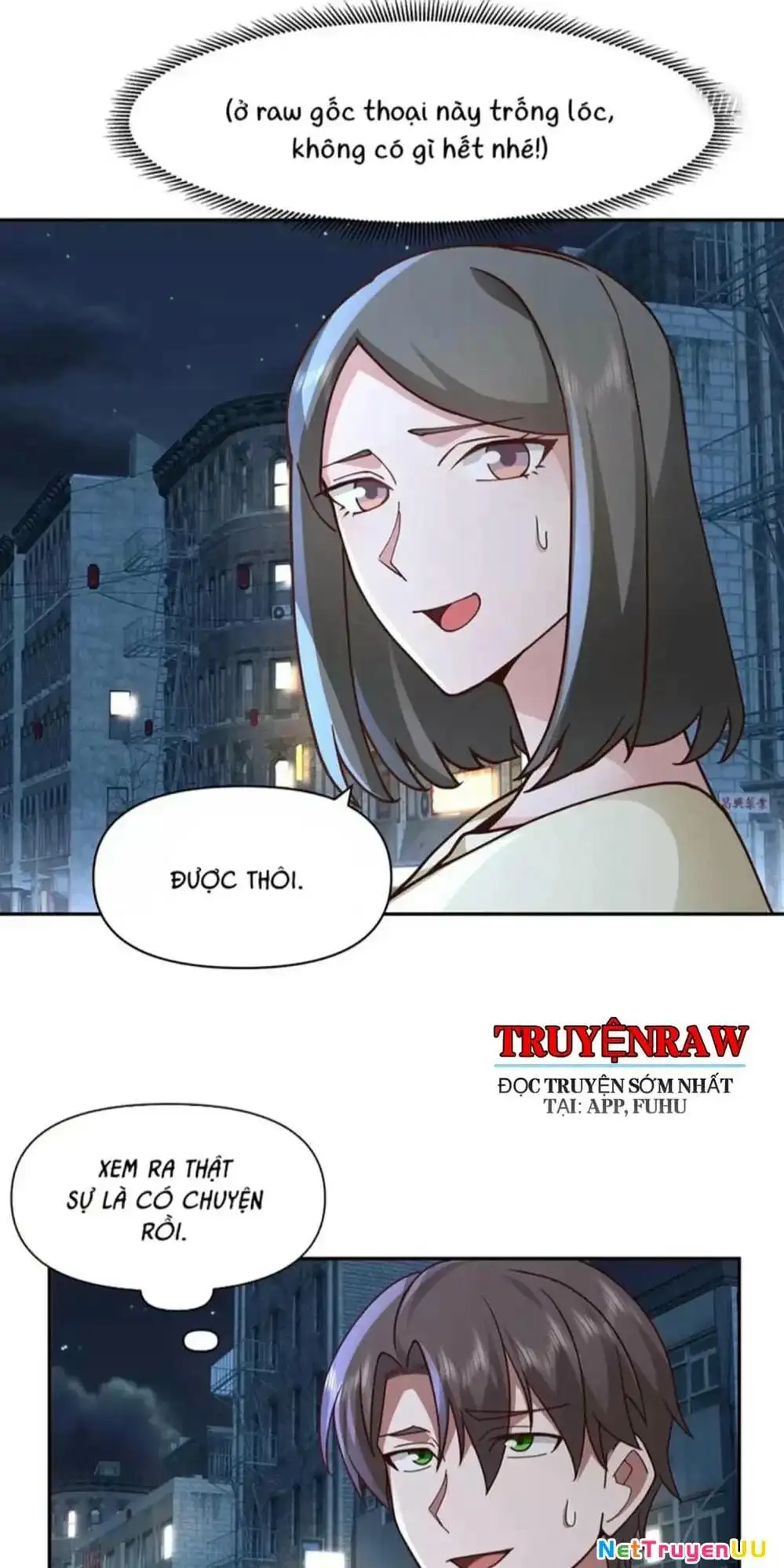 Truyện Tranh Ta Không Muốn Trùng Sinh Đâu trang 3