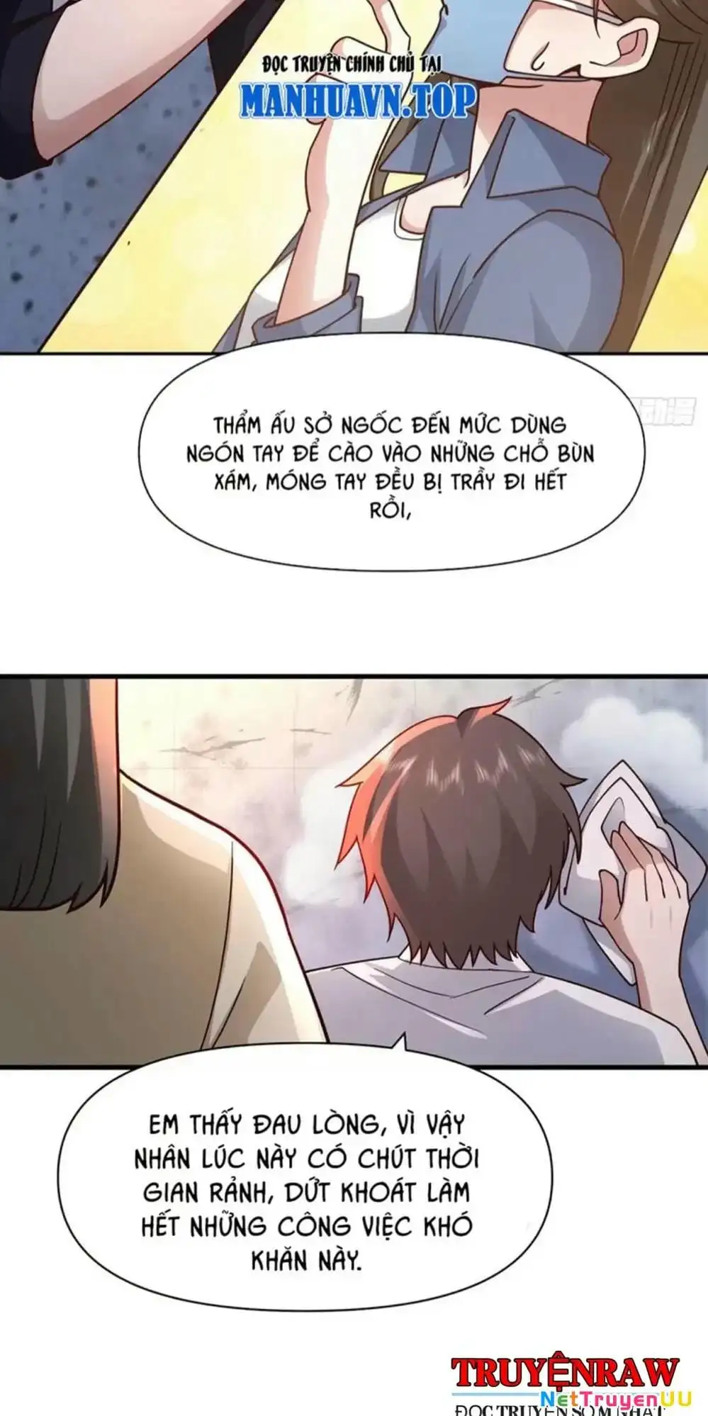 Truyện Tranh Ta Không Muốn Trùng Sinh Đâu trang 3