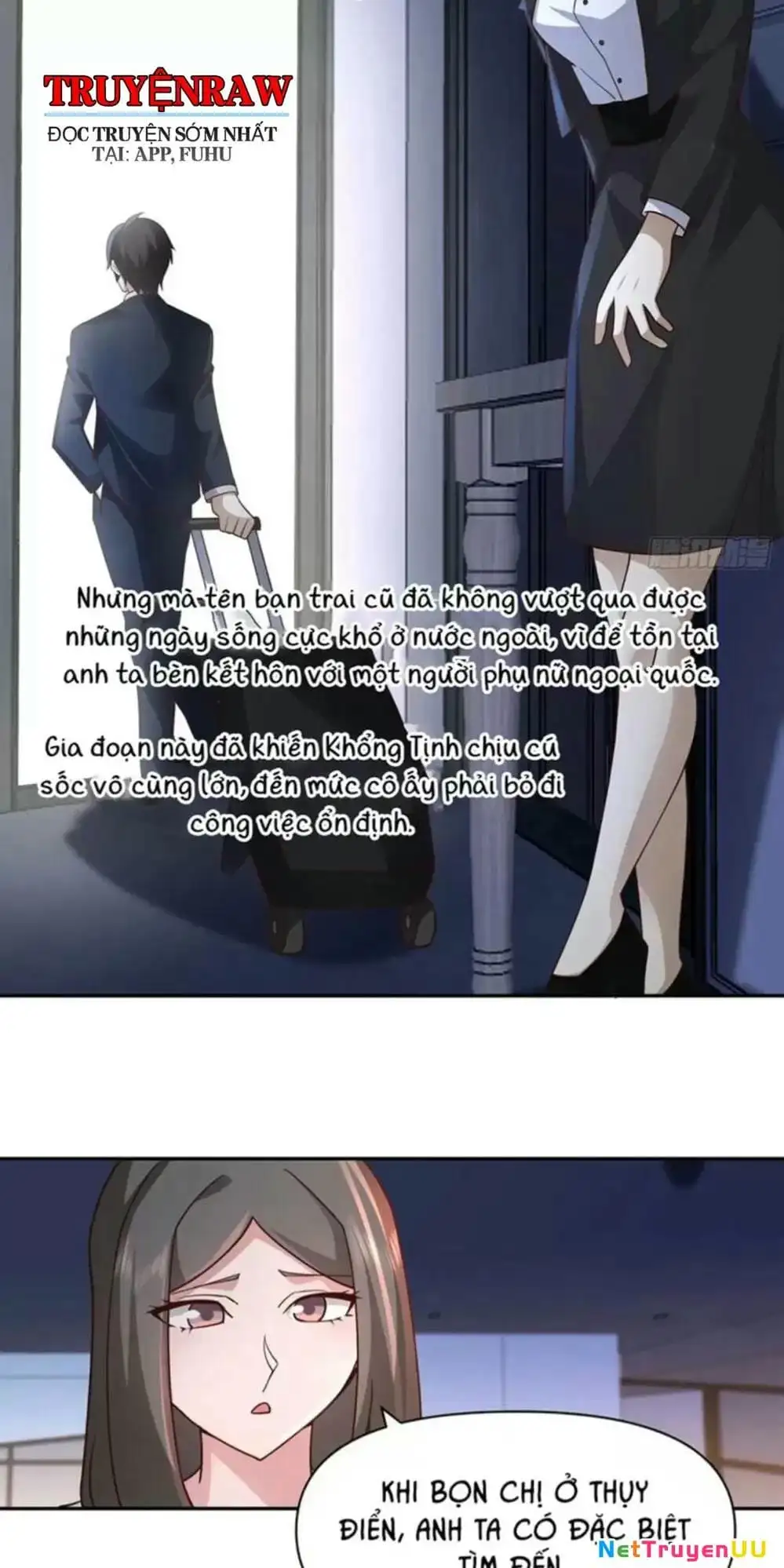 Truyện Tranh Ta Không Muốn Trùng Sinh Đâu trang 3