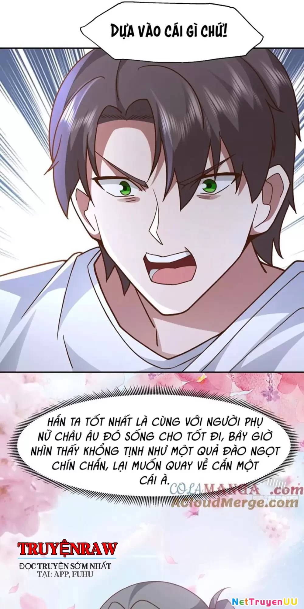 Truyện Tranh Ta Không Muốn Trùng Sinh Đâu trang 3