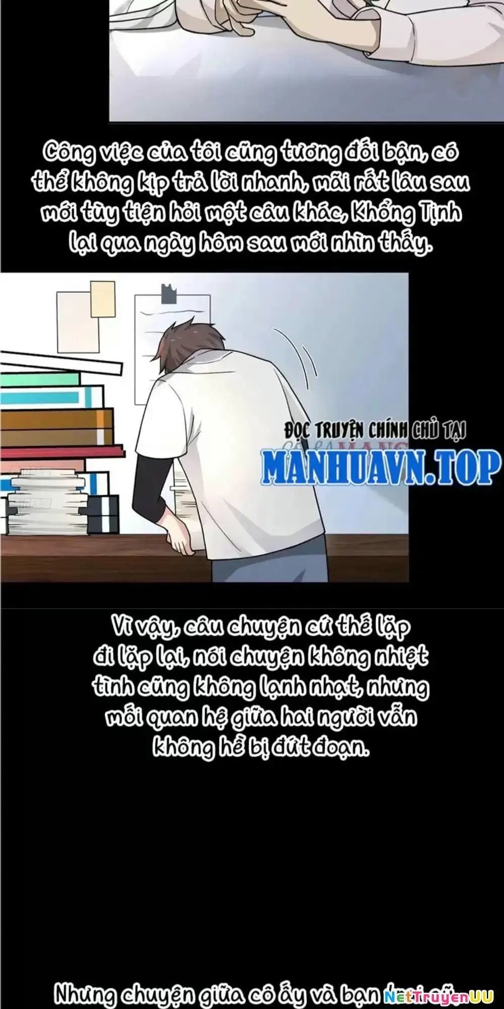 Truyện Tranh Ta Không Muốn Trùng Sinh Đâu trang 3