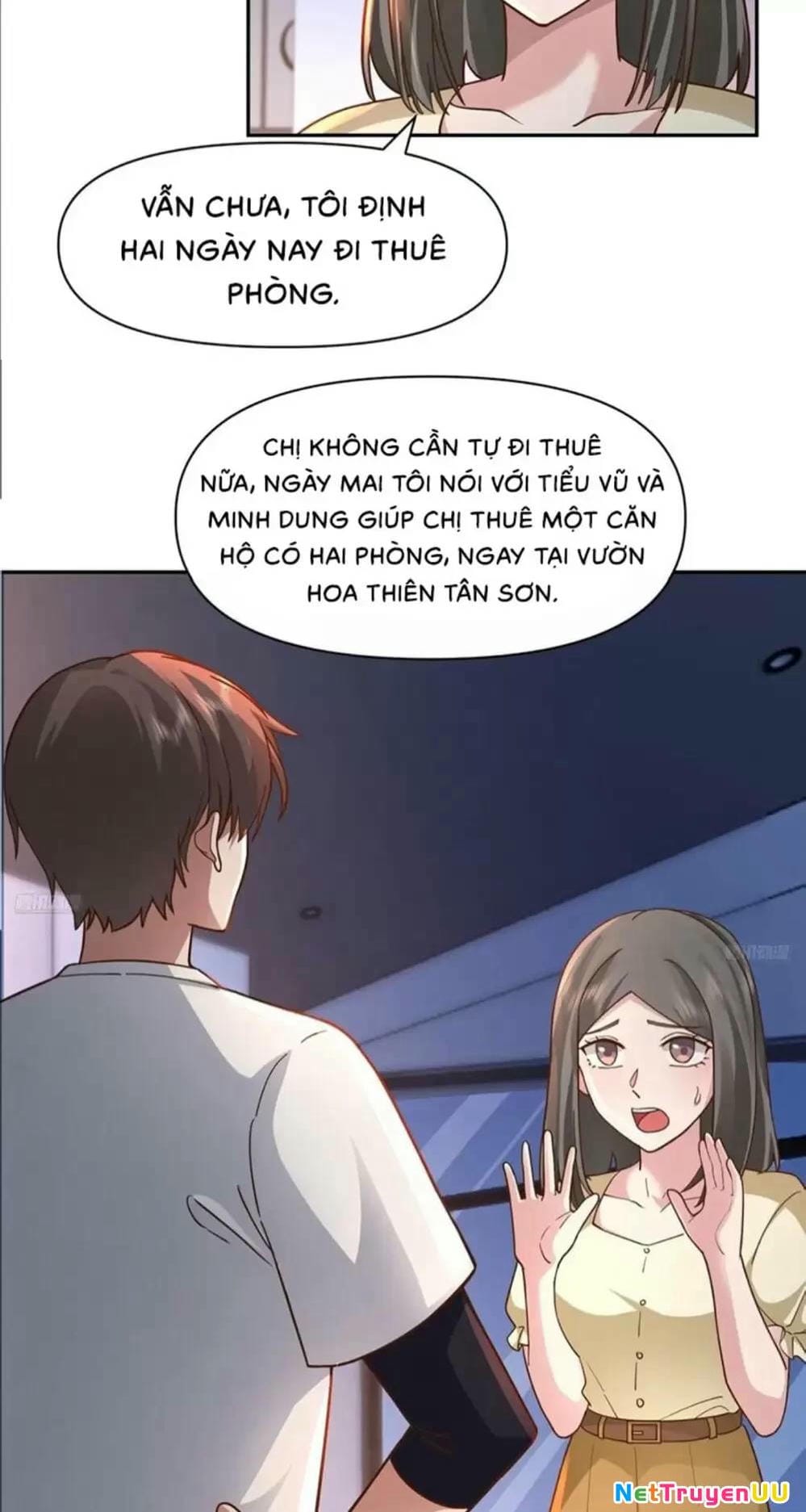 Truyện Tranh Ta Không Muốn Trùng Sinh Đâu trang 3