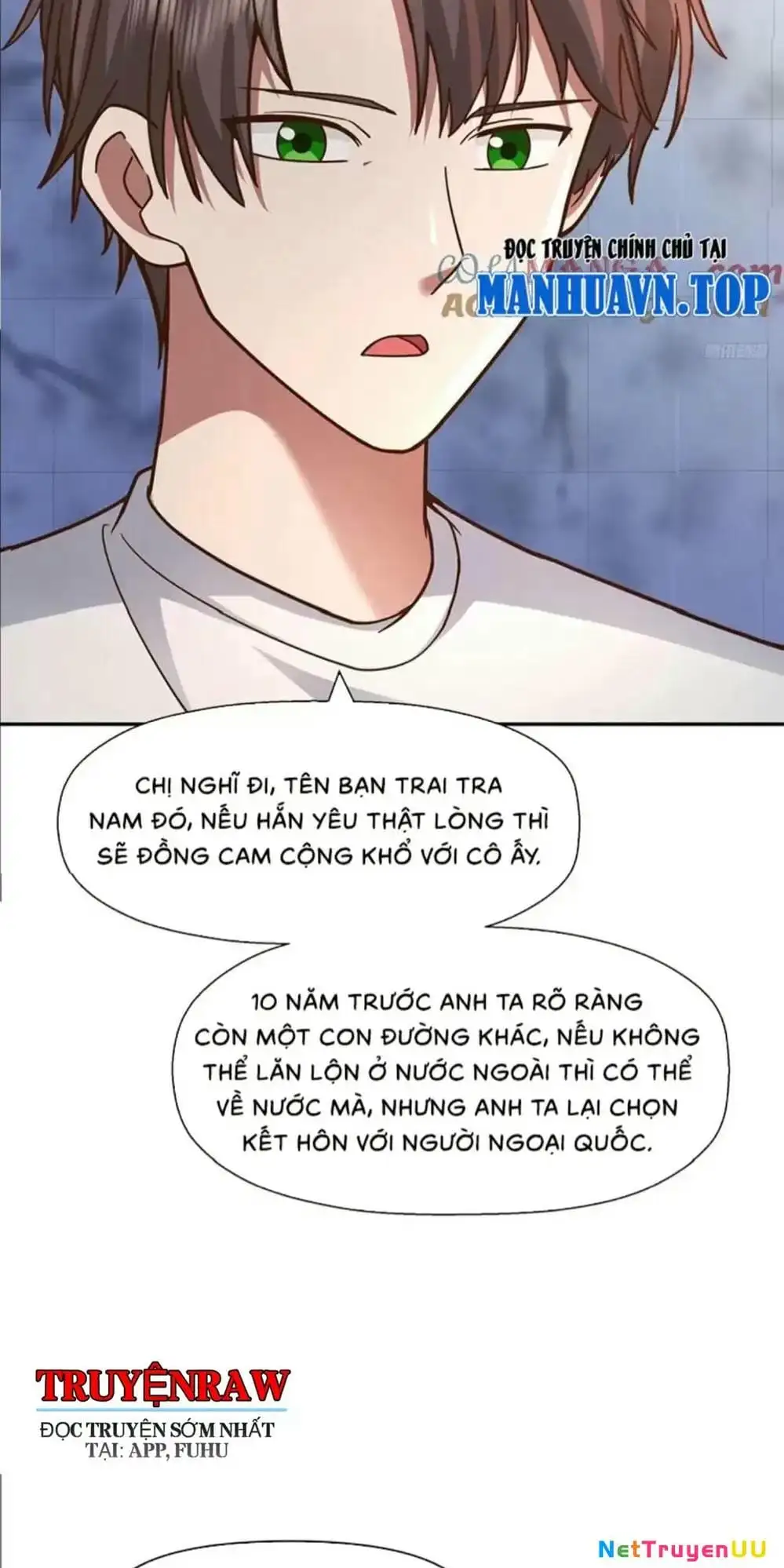 Truyện Tranh Ta Không Muốn Trùng Sinh Đâu trang 3
