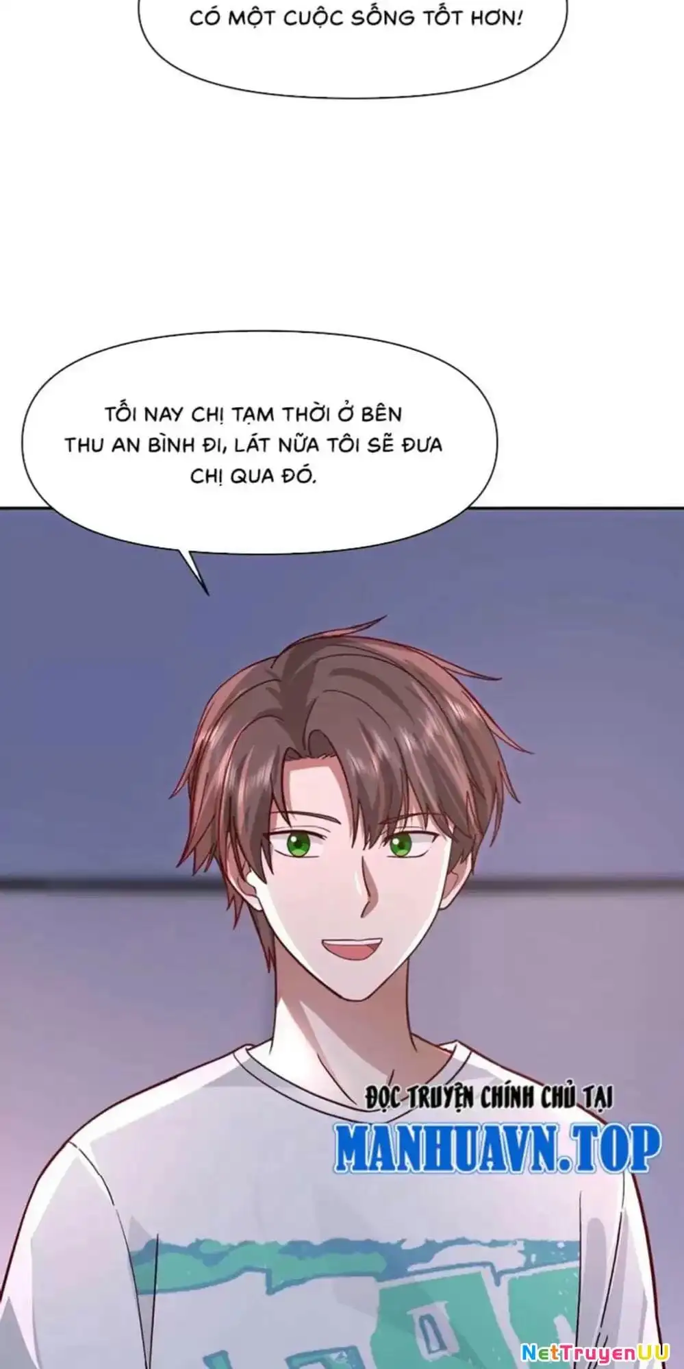 Truyện Tranh Ta Không Muốn Trùng Sinh Đâu trang 3