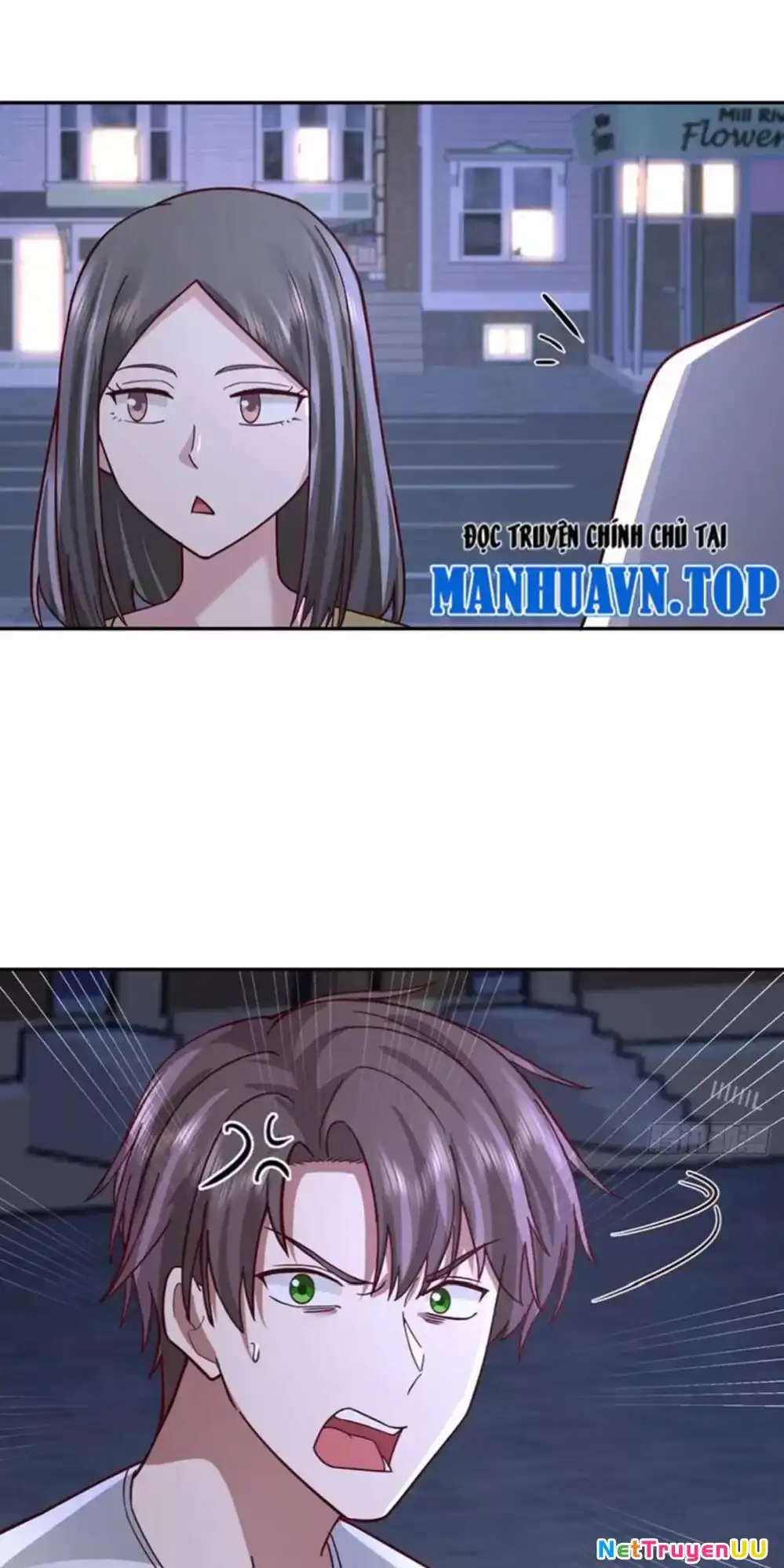 Truyện Tranh Ta Không Muốn Trùng Sinh Đâu trang 3