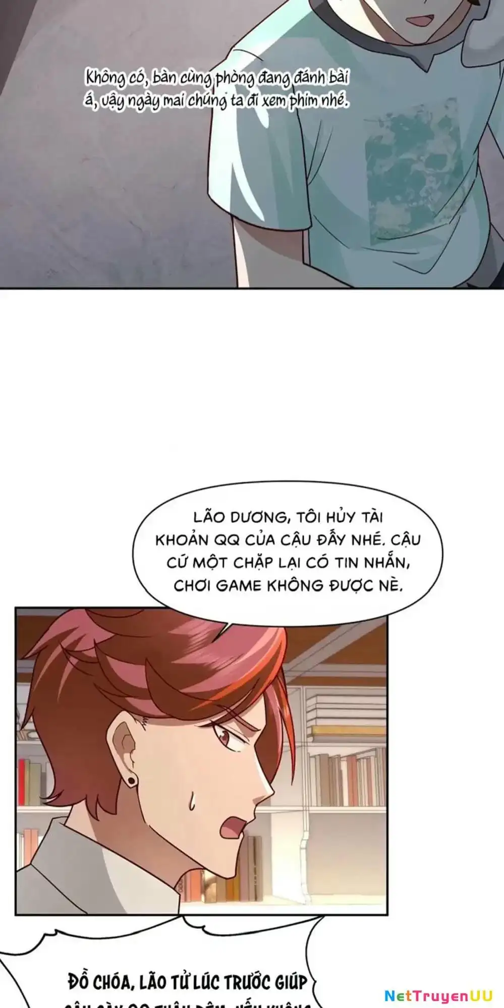 Truyện Tranh Ta Không Muốn Trùng Sinh Đâu trang 3