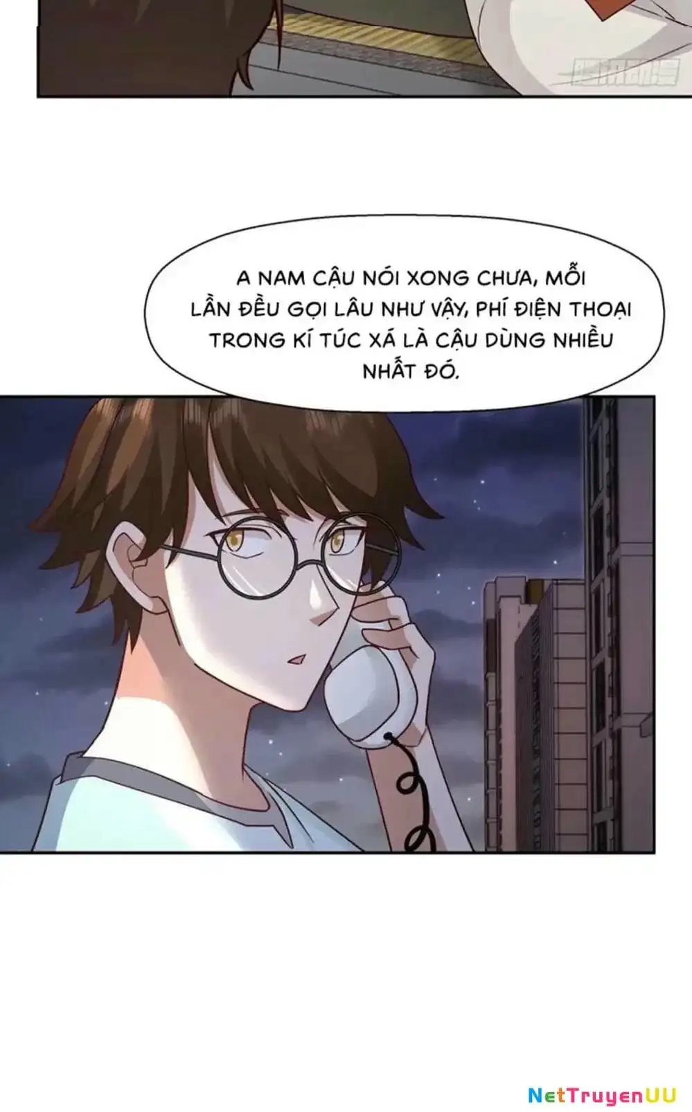 Truyện Tranh Ta Không Muốn Trùng Sinh Đâu trang 3