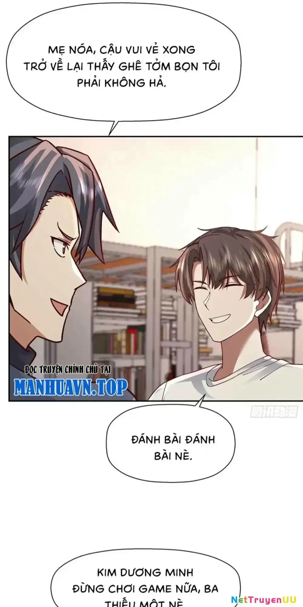 Truyện Tranh Ta Không Muốn Trùng Sinh Đâu trang 3