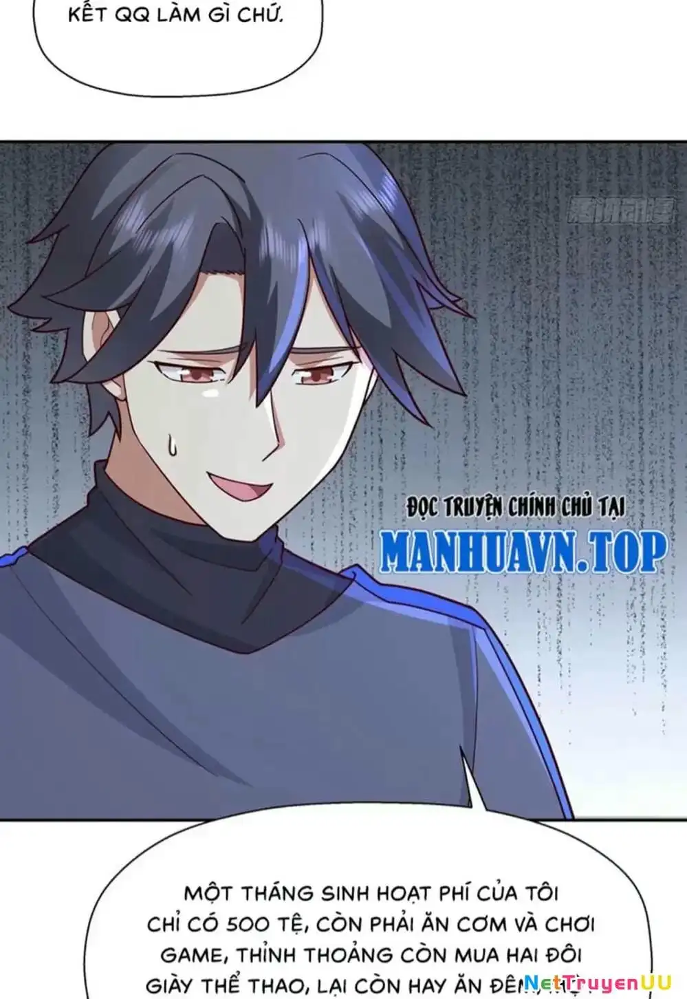 Truyện Tranh Ta Không Muốn Trùng Sinh Đâu trang 3