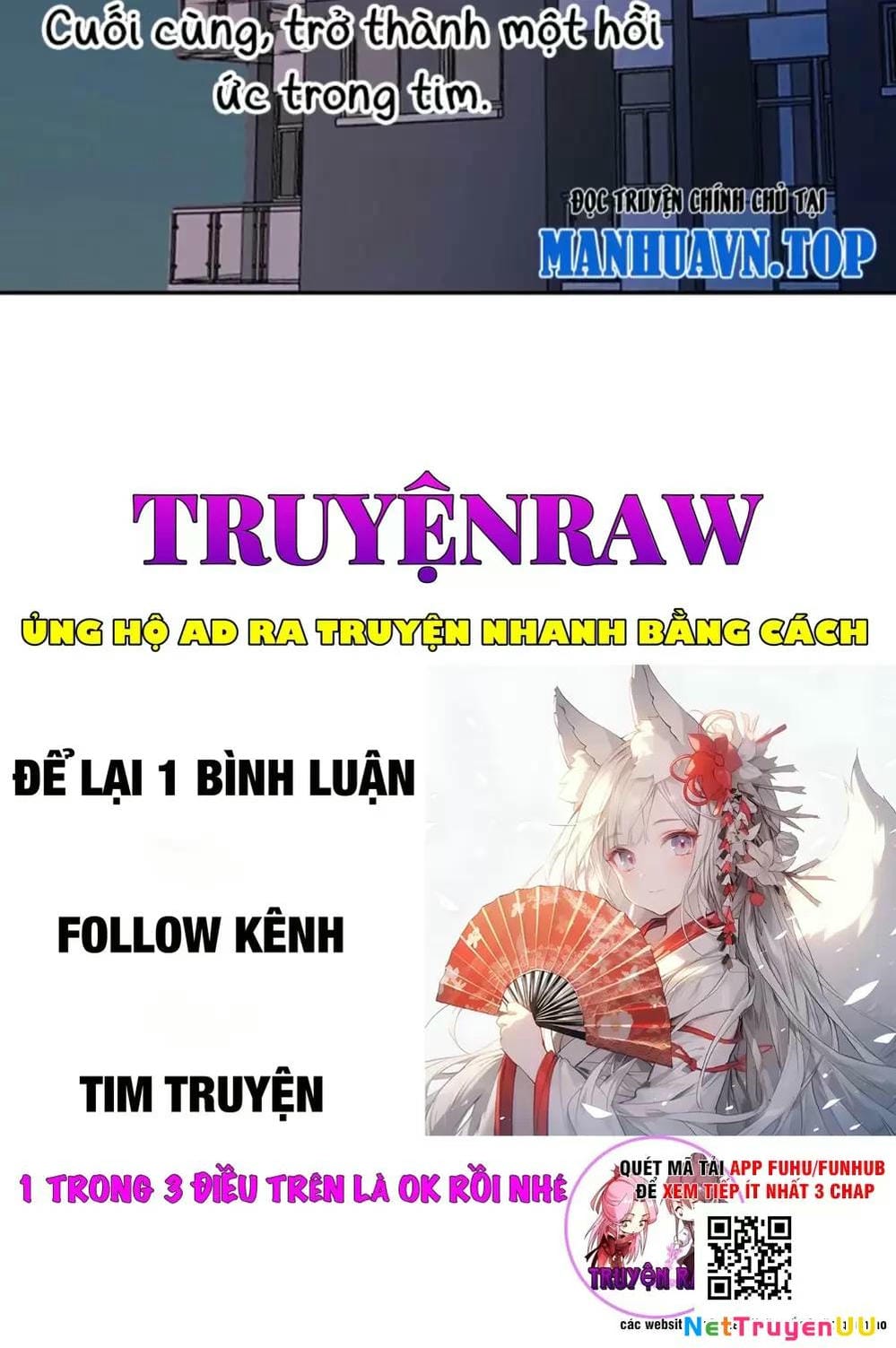 Truyện Tranh Ta Không Muốn Trùng Sinh Đâu trang 3