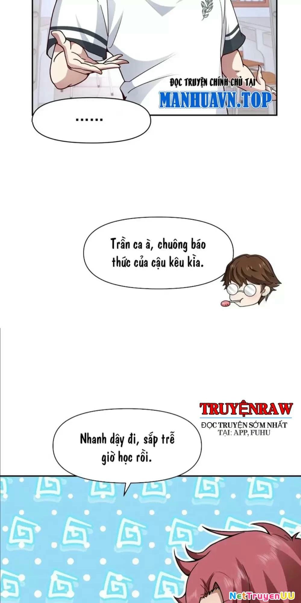 Truyện Tranh Ta Không Muốn Trùng Sinh Đâu trang 3