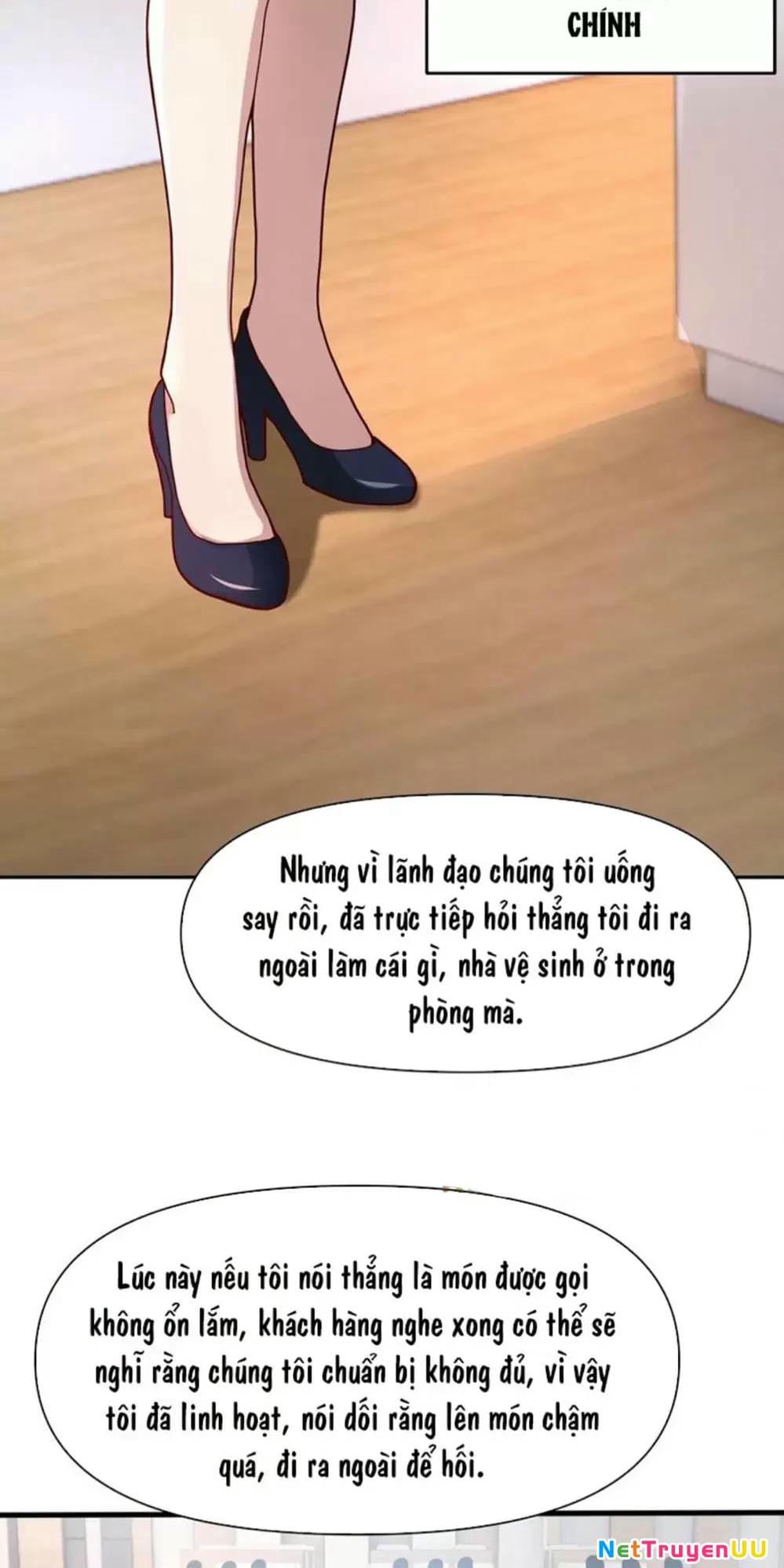 Truyện Tranh Ta Không Muốn Trùng Sinh Đâu trang 3