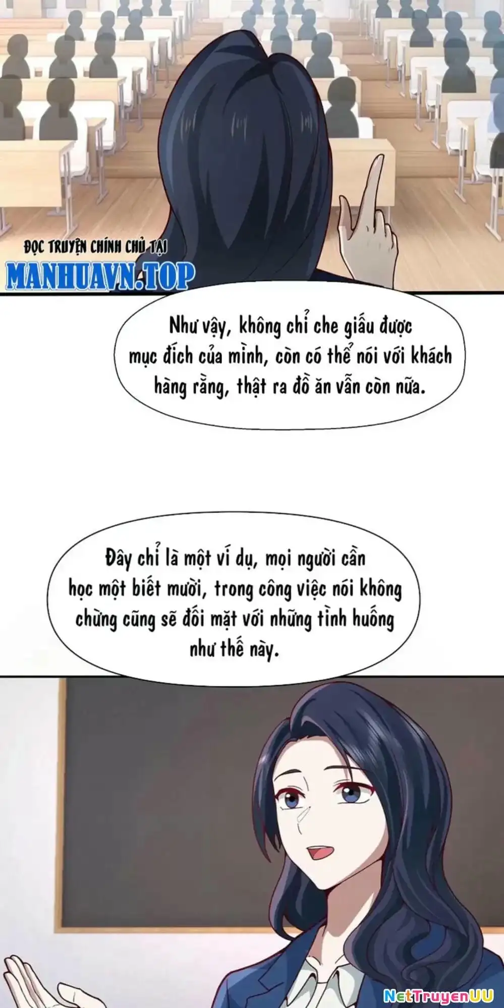 Truyện Tranh Ta Không Muốn Trùng Sinh Đâu trang 3
