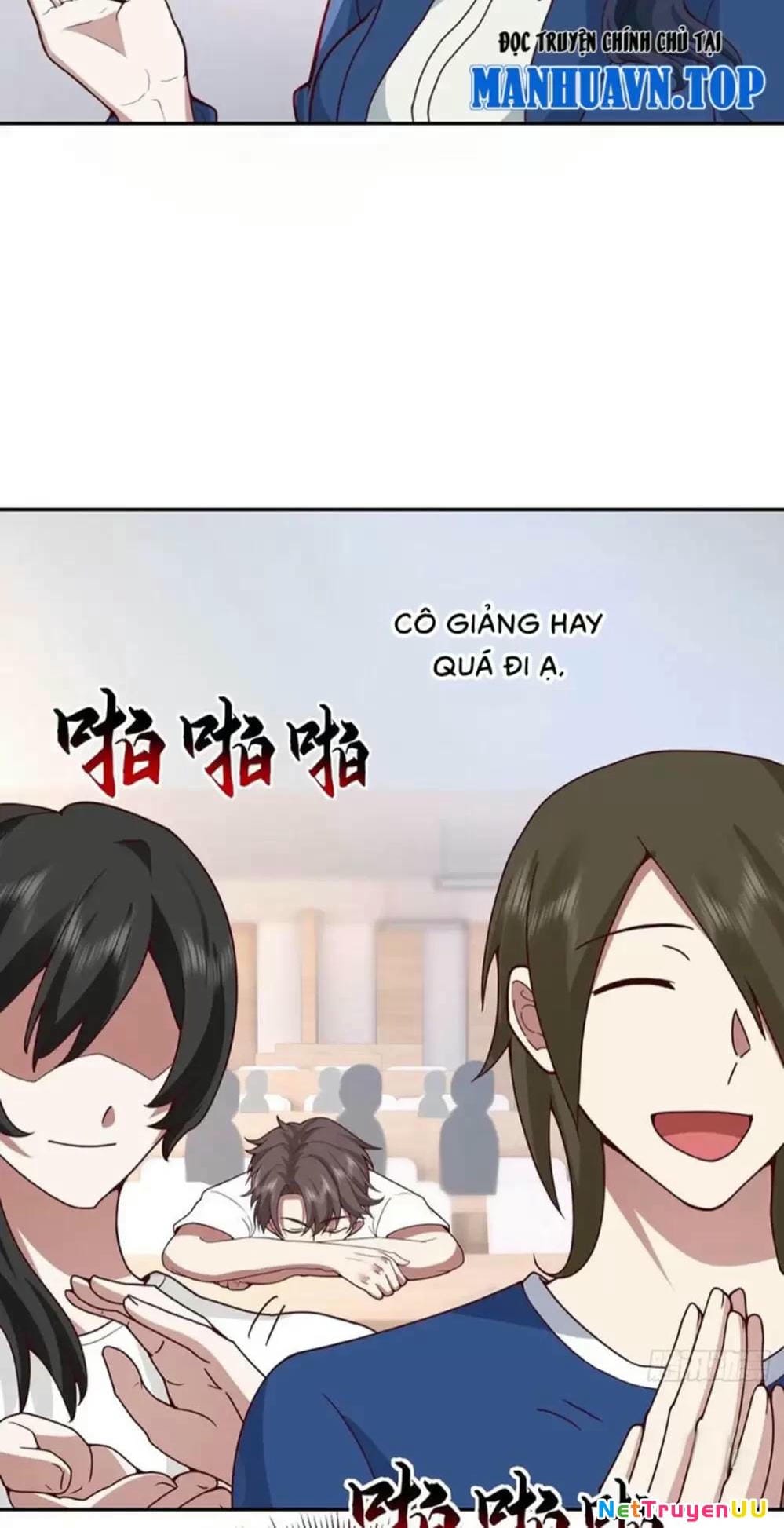 Truyện Tranh Ta Không Muốn Trùng Sinh Đâu trang 3