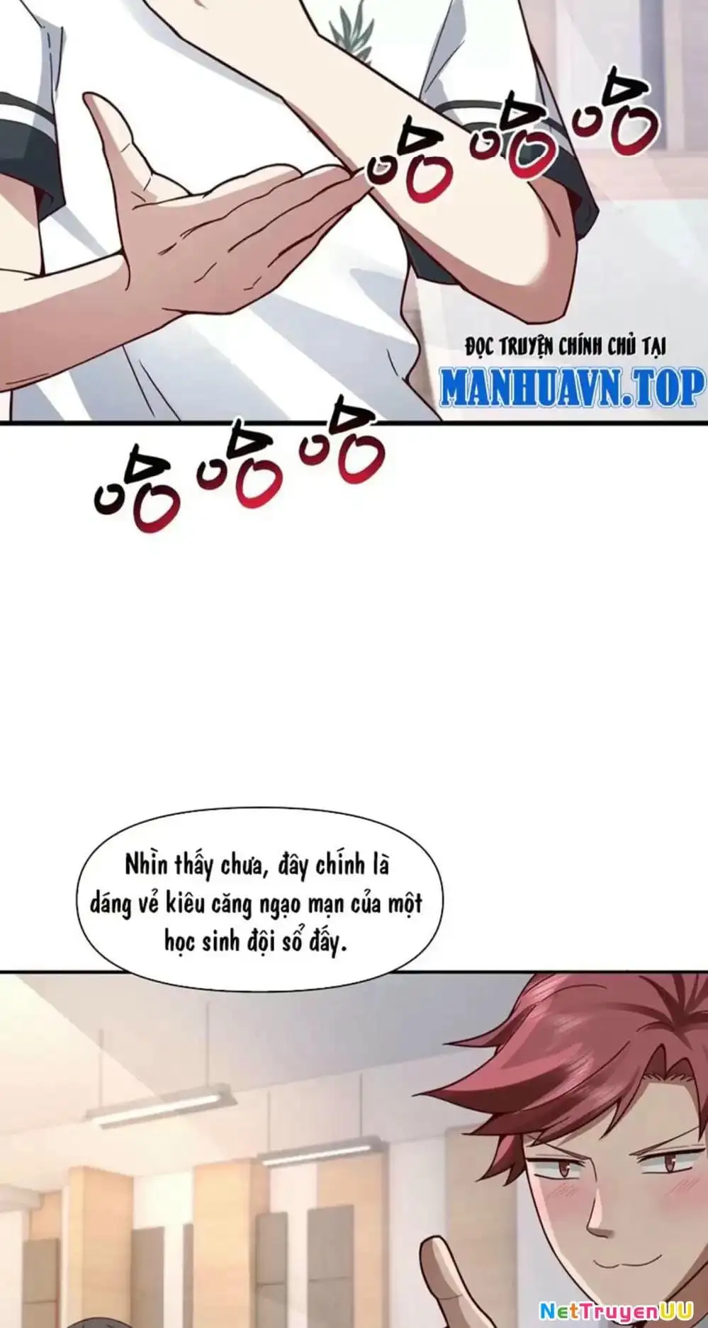 Truyện Tranh Ta Không Muốn Trùng Sinh Đâu trang 3