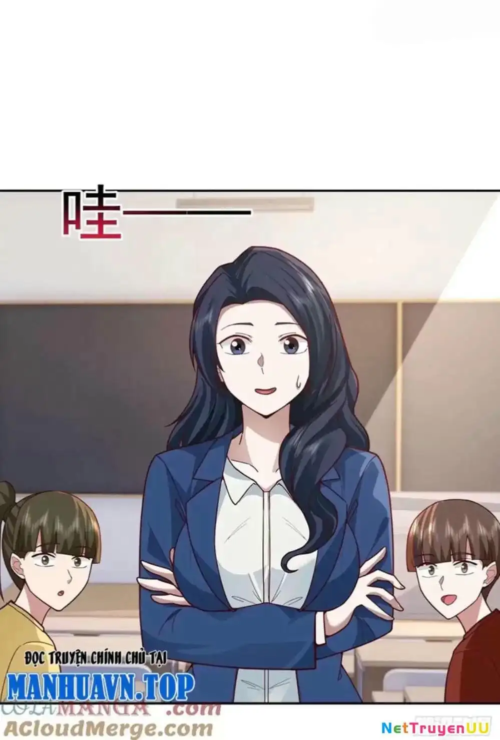 Truyện Tranh Ta Không Muốn Trùng Sinh Đâu trang 3