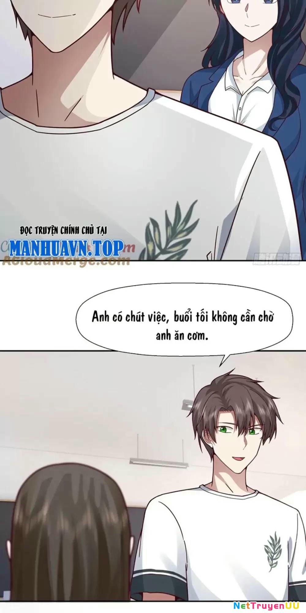 Truyện Tranh Ta Không Muốn Trùng Sinh Đâu trang 3