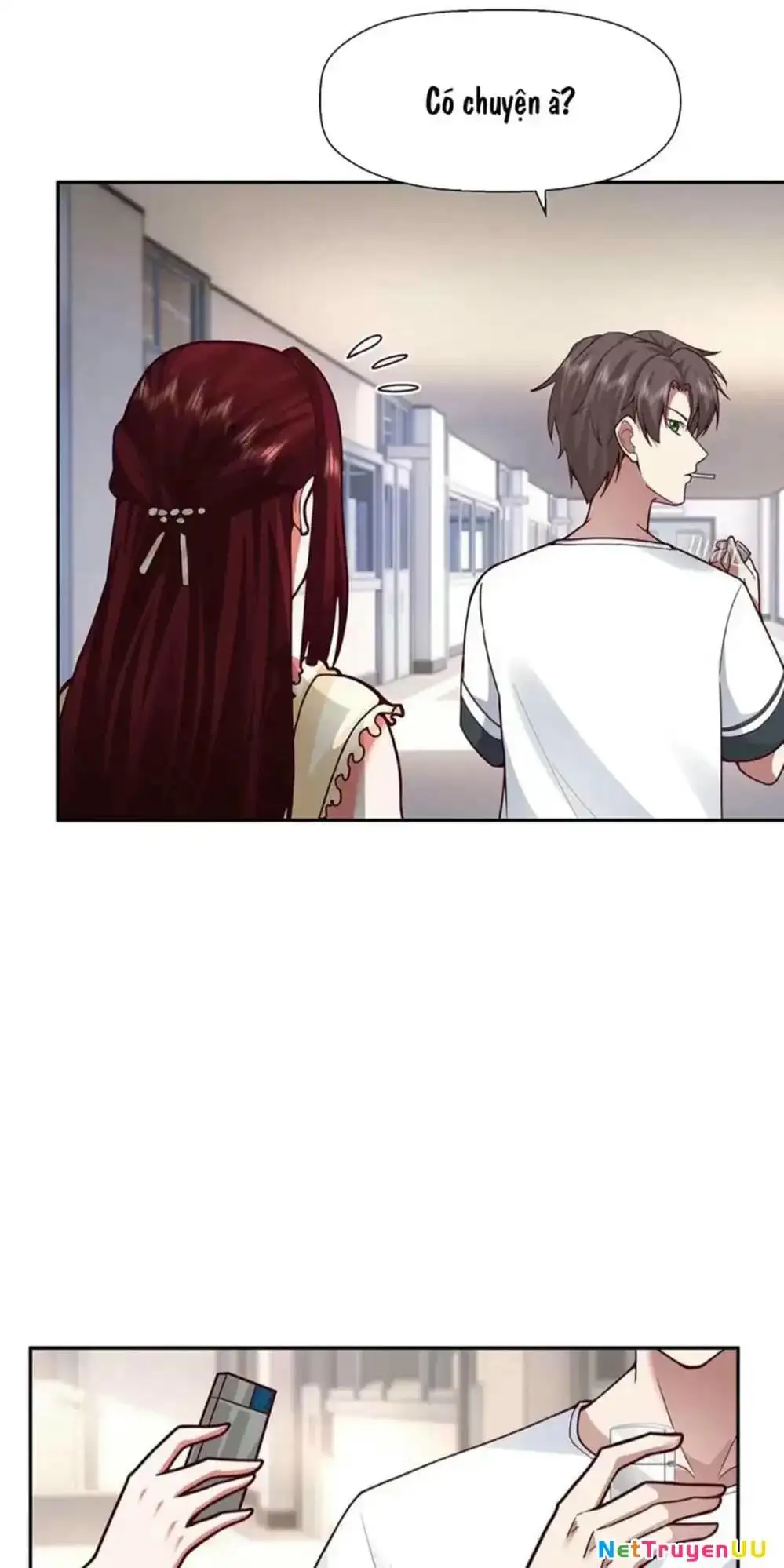 Truyện Tranh Ta Không Muốn Trùng Sinh Đâu trang 3