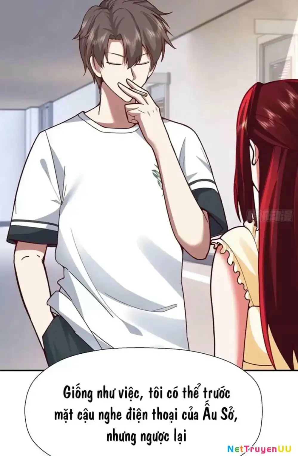 Truyện Tranh Ta Không Muốn Trùng Sinh Đâu trang 3