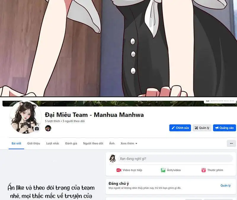 Truyện Tranh Ta Không Muốn Trùng Sinh Đâu trang 3