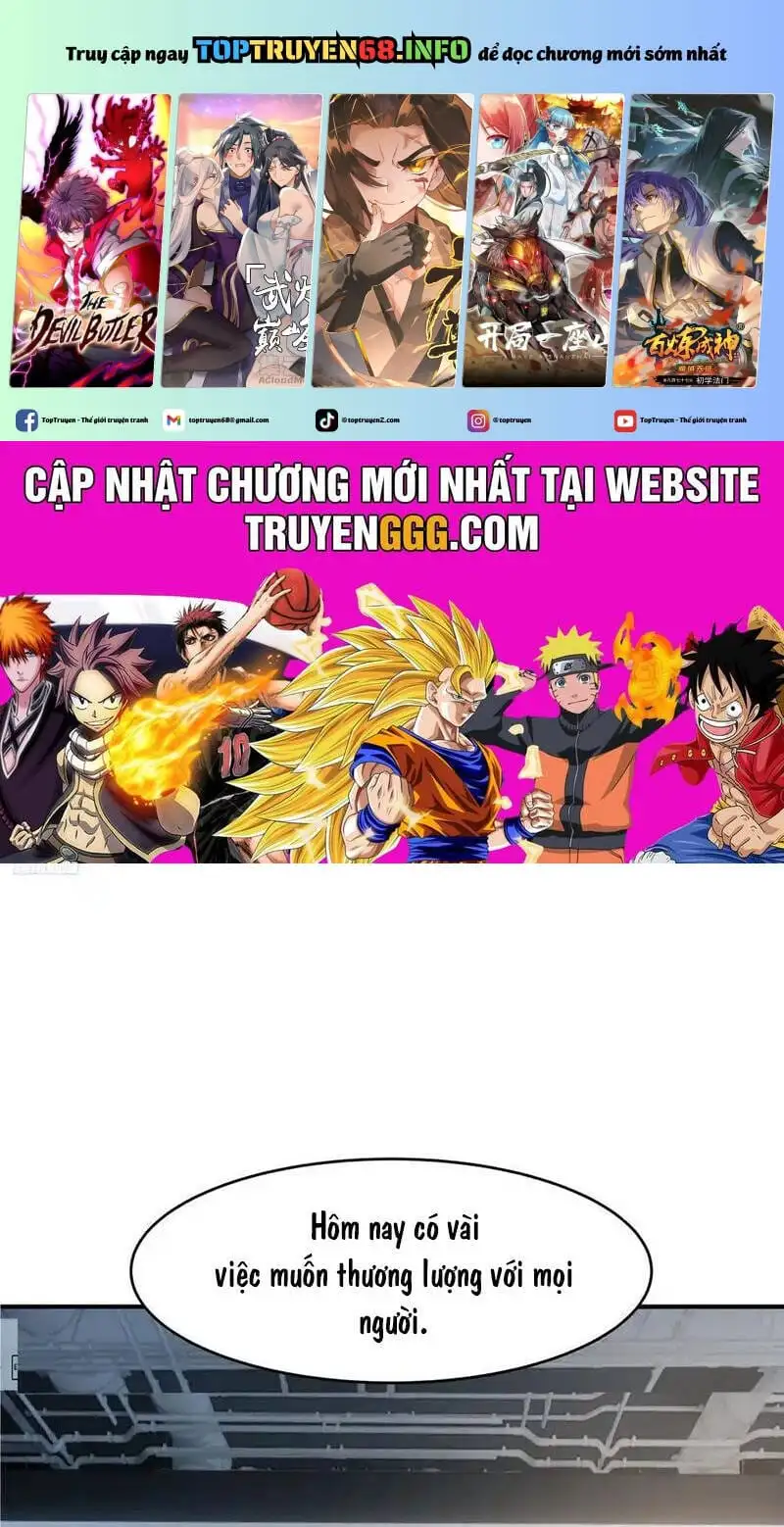 Truyện Tranh Ta Không Muốn Trùng Sinh Đâu trang 3