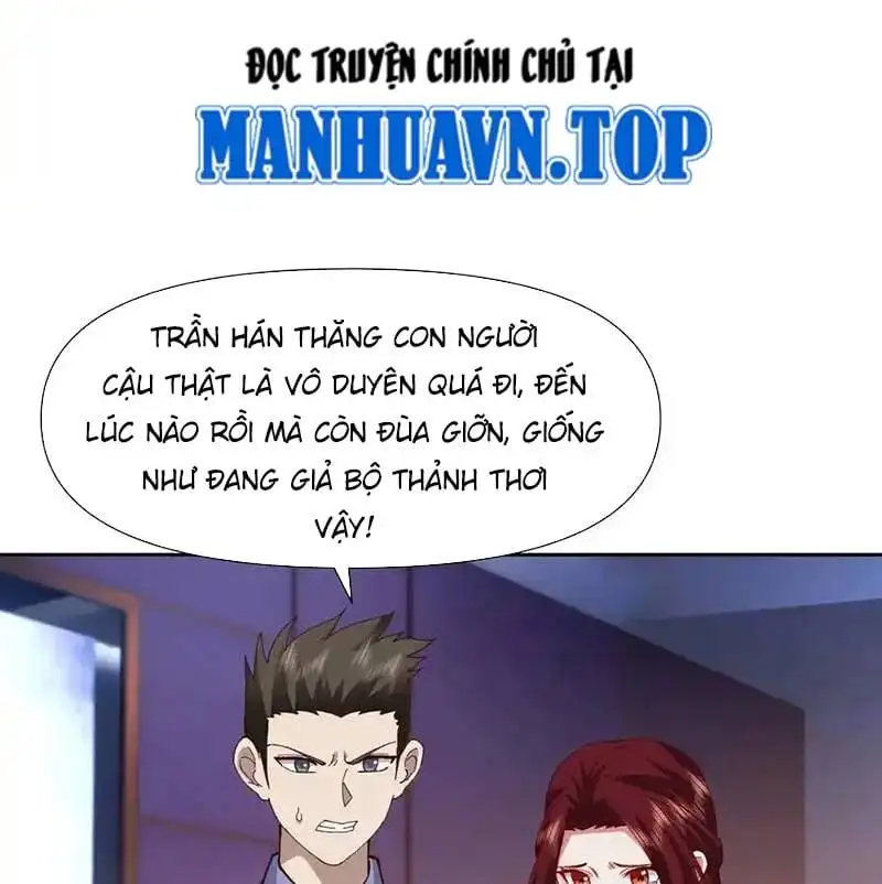Truyện Tranh Ta Không Muốn Trùng Sinh Đâu trang 3
