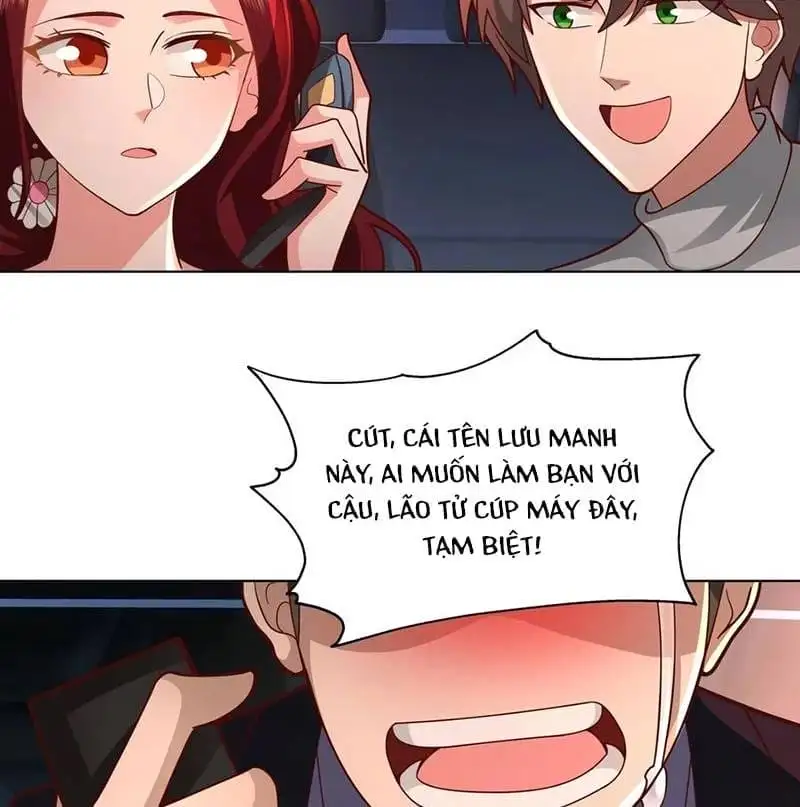 Truyện Tranh Ta Không Muốn Trùng Sinh Đâu trang 3