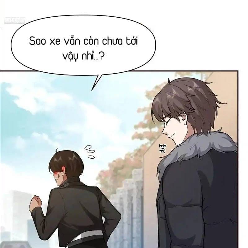 Truyện Tranh Ta Không Muốn Trùng Sinh Đâu trang 3