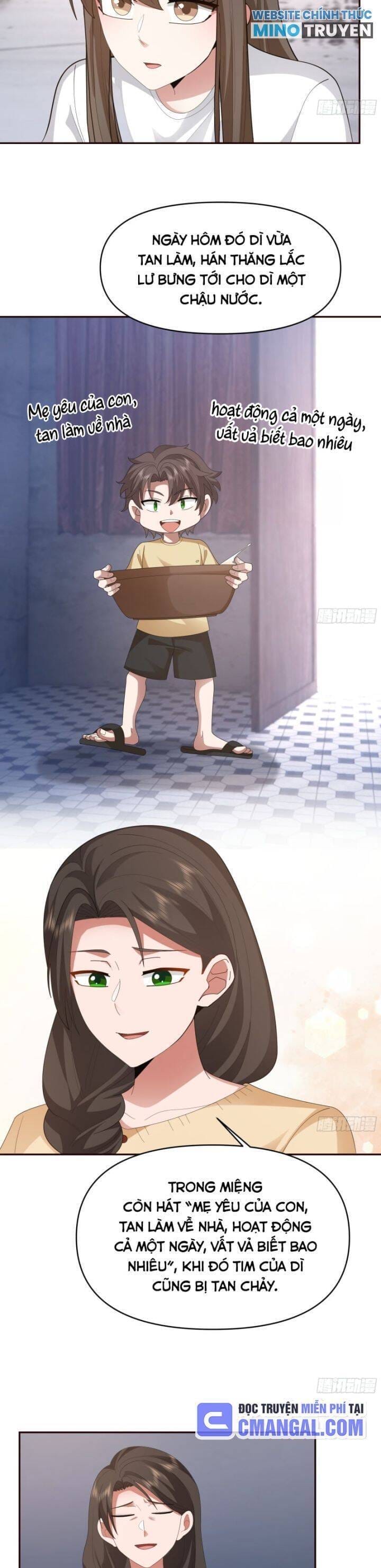 Truyện Tranh Ta Không Muốn Trùng Sinh Đâu trang 3