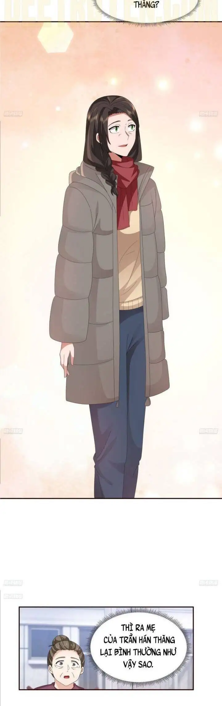 Truyện Tranh Ta Không Muốn Trùng Sinh Đâu trang 3