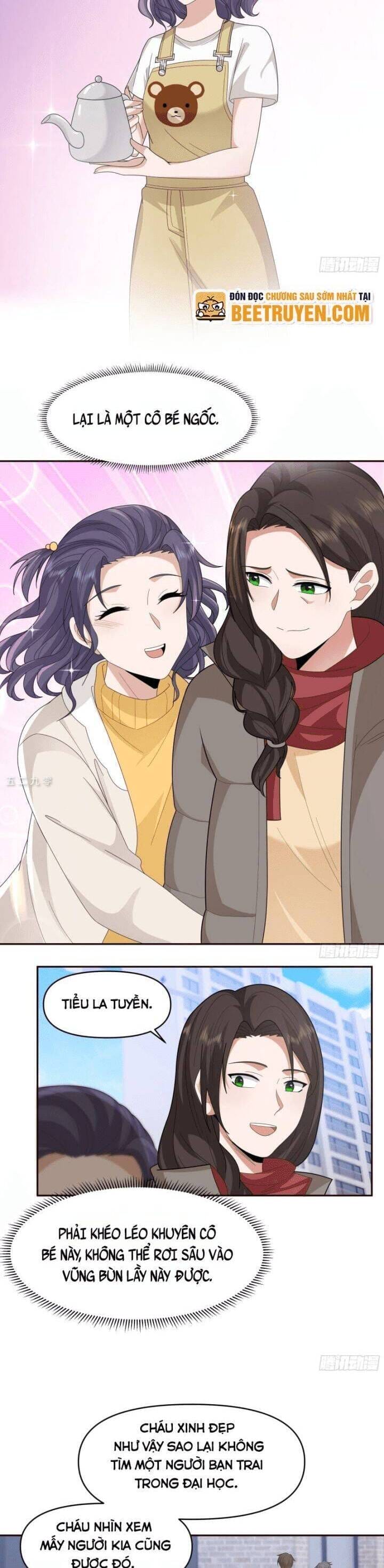 Truyện Tranh Ta Không Muốn Trùng Sinh Đâu trang 3