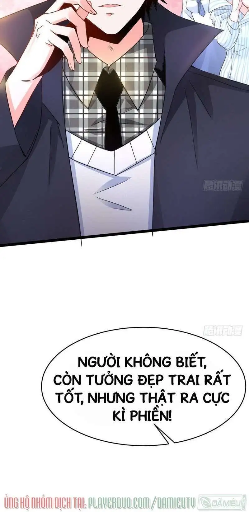 Truyện Tranh Ta Là Tà Đế trang 7