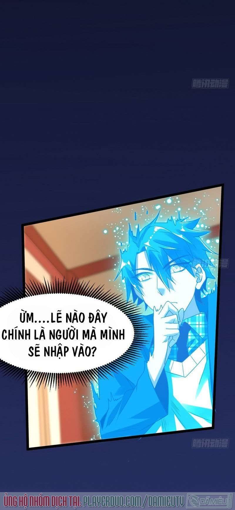 Truyện Tranh Ta Là Tà Đế trang 7