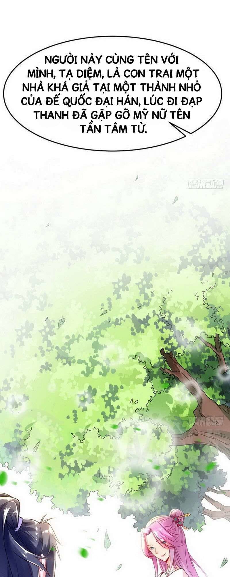 Truyện Tranh Ta Là Tà Đế trang 7