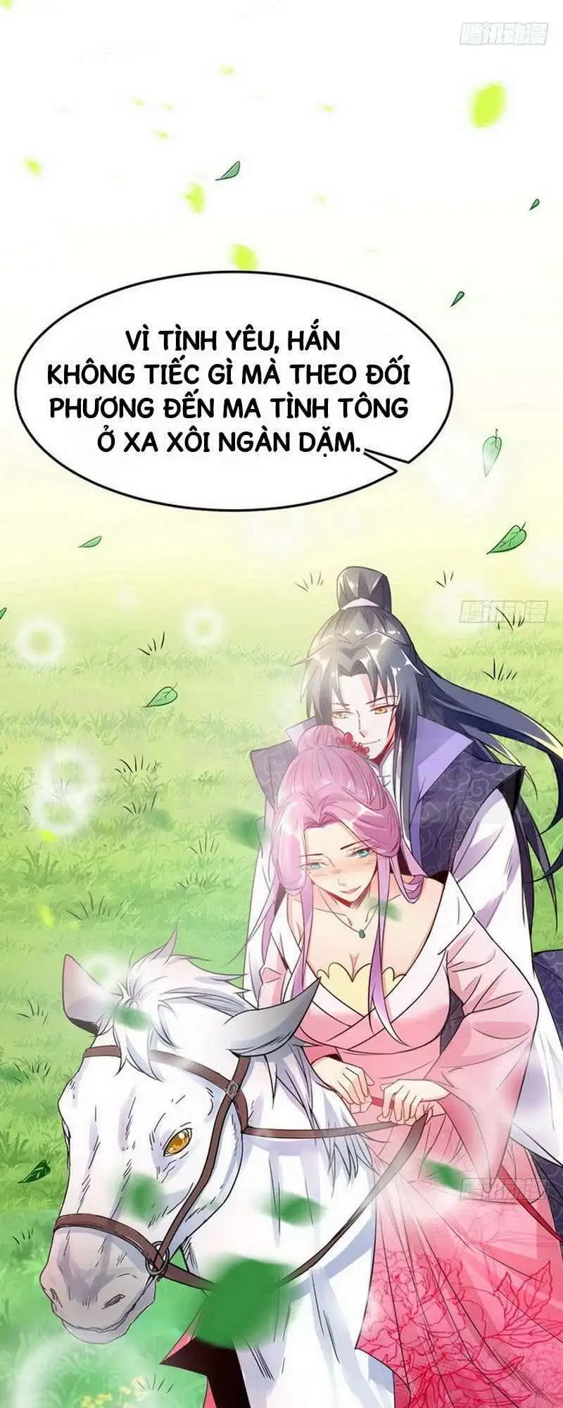 Truyện Tranh Ta Là Tà Đế trang 7