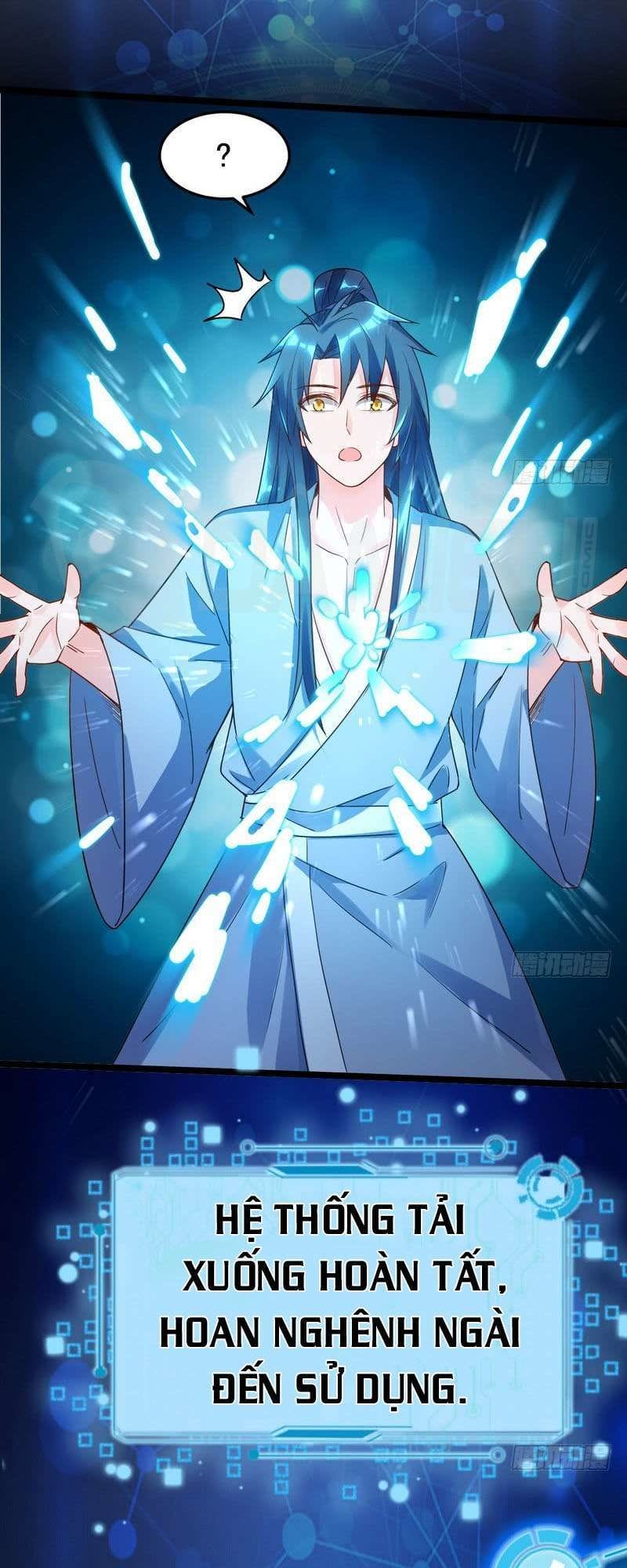 Truyện Tranh Ta Là Tà Đế trang 7