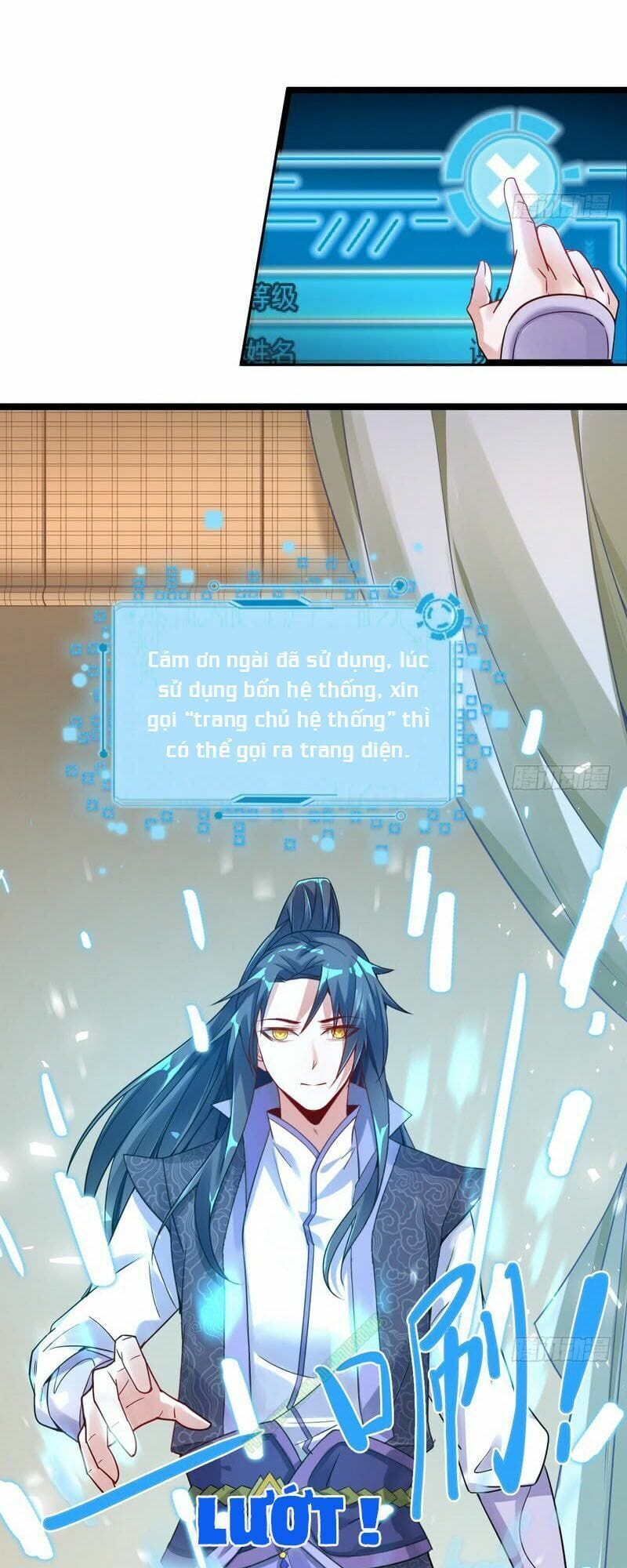 Truyện Tranh Ta Là Tà Đế trang 7