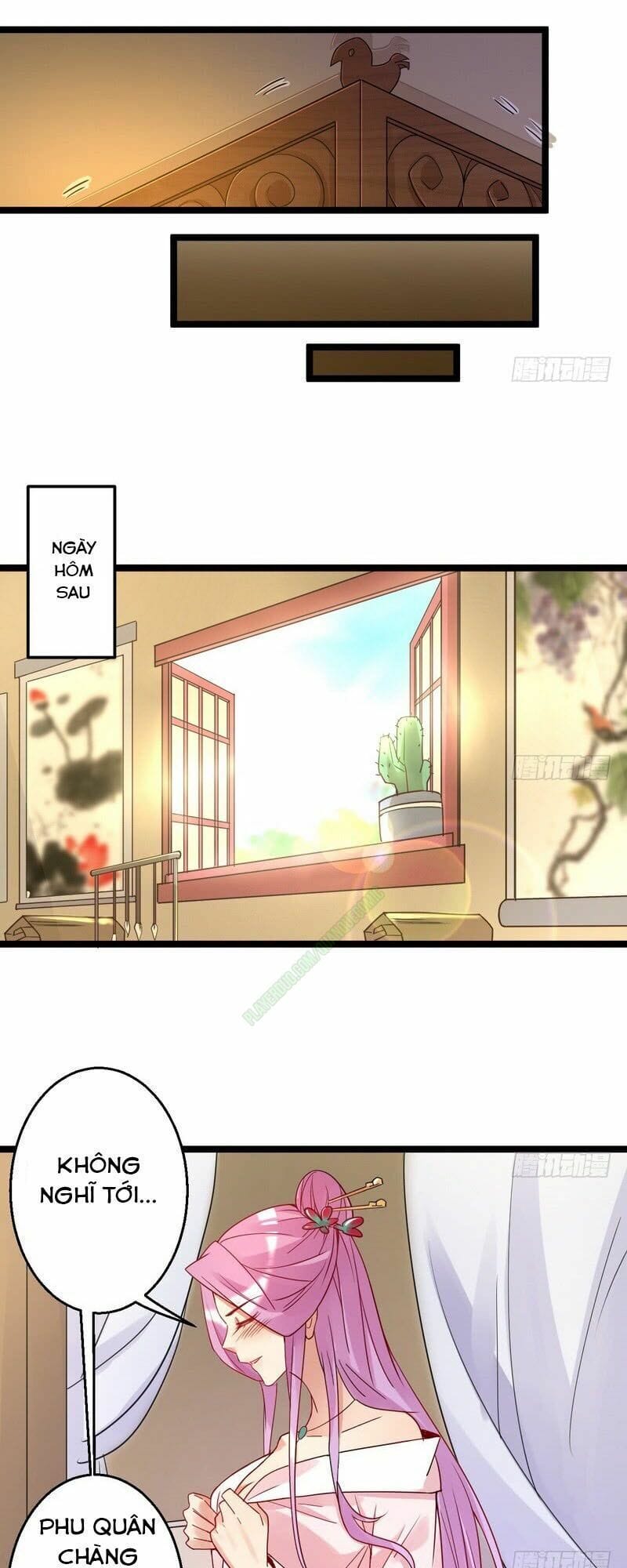 Truyện Tranh Ta Là Tà Đế trang 7