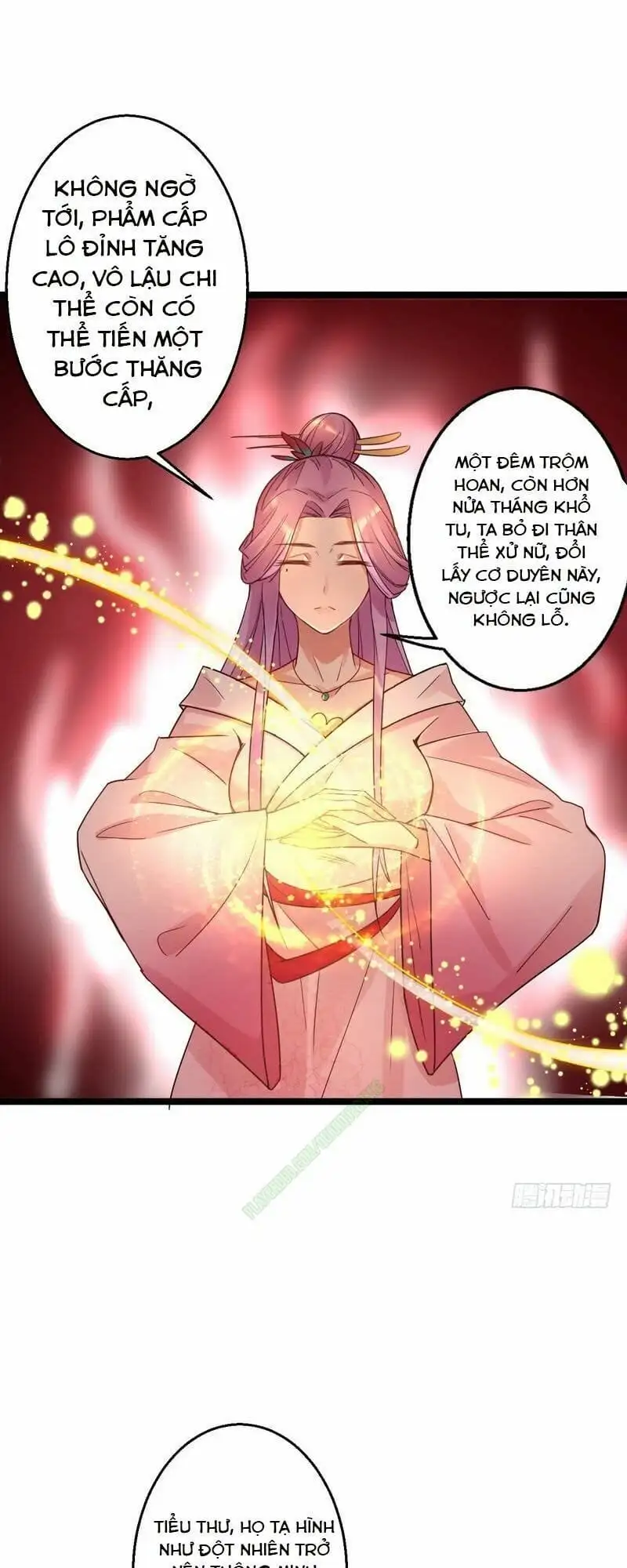 Truyện Tranh Ta Là Tà Đế trang 7