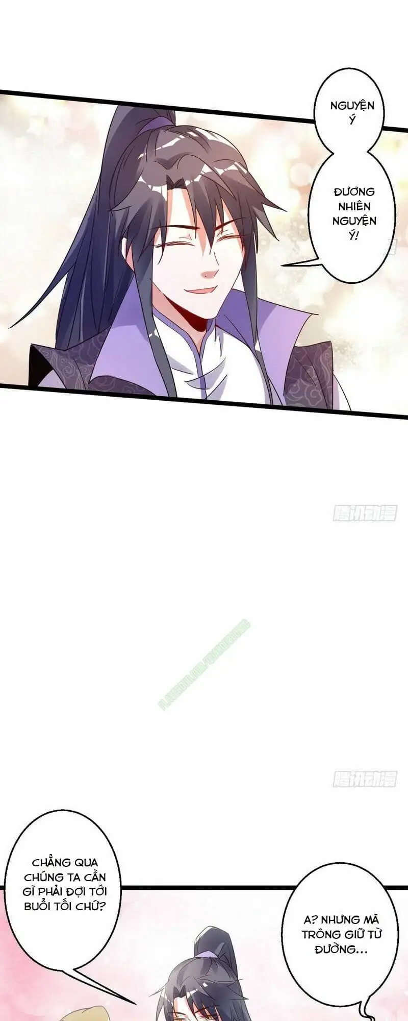 Truyện Tranh Ta Là Tà Đế trang 7