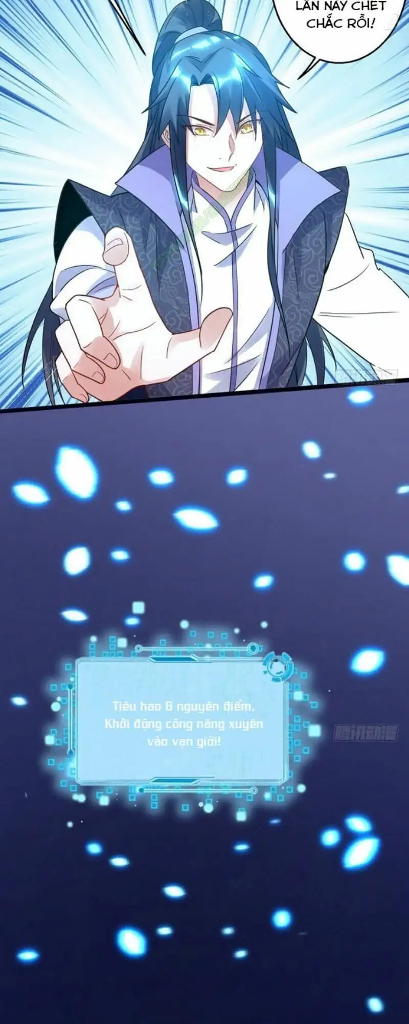 Truyện Tranh Ta Là Tà Đế trang 7