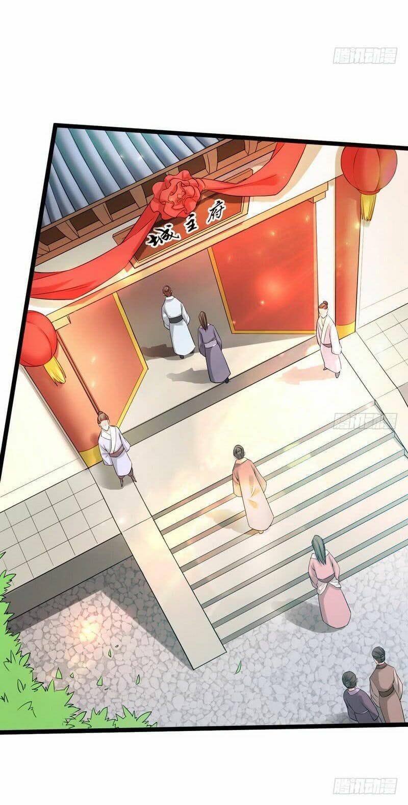 Truyện Tranh Ta Là Tà Đế trang 7