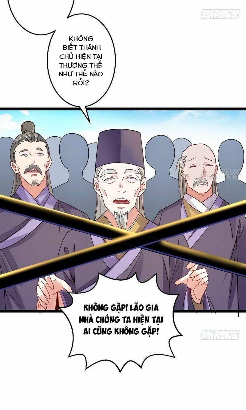 Truyện Tranh Ta Là Tà Đế trang 7